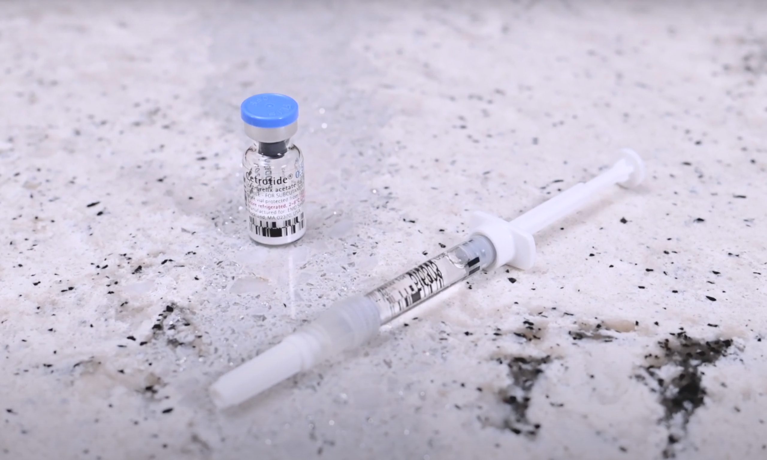 Cetrotide-Injection Cetrotide-Injection