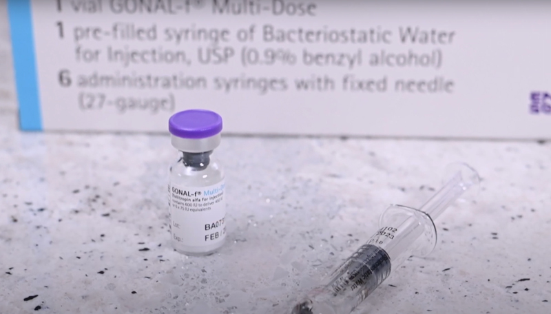 Gonal-F-Multidose-Vial-Injection Gonal-F-Multidose-Vial-Injection