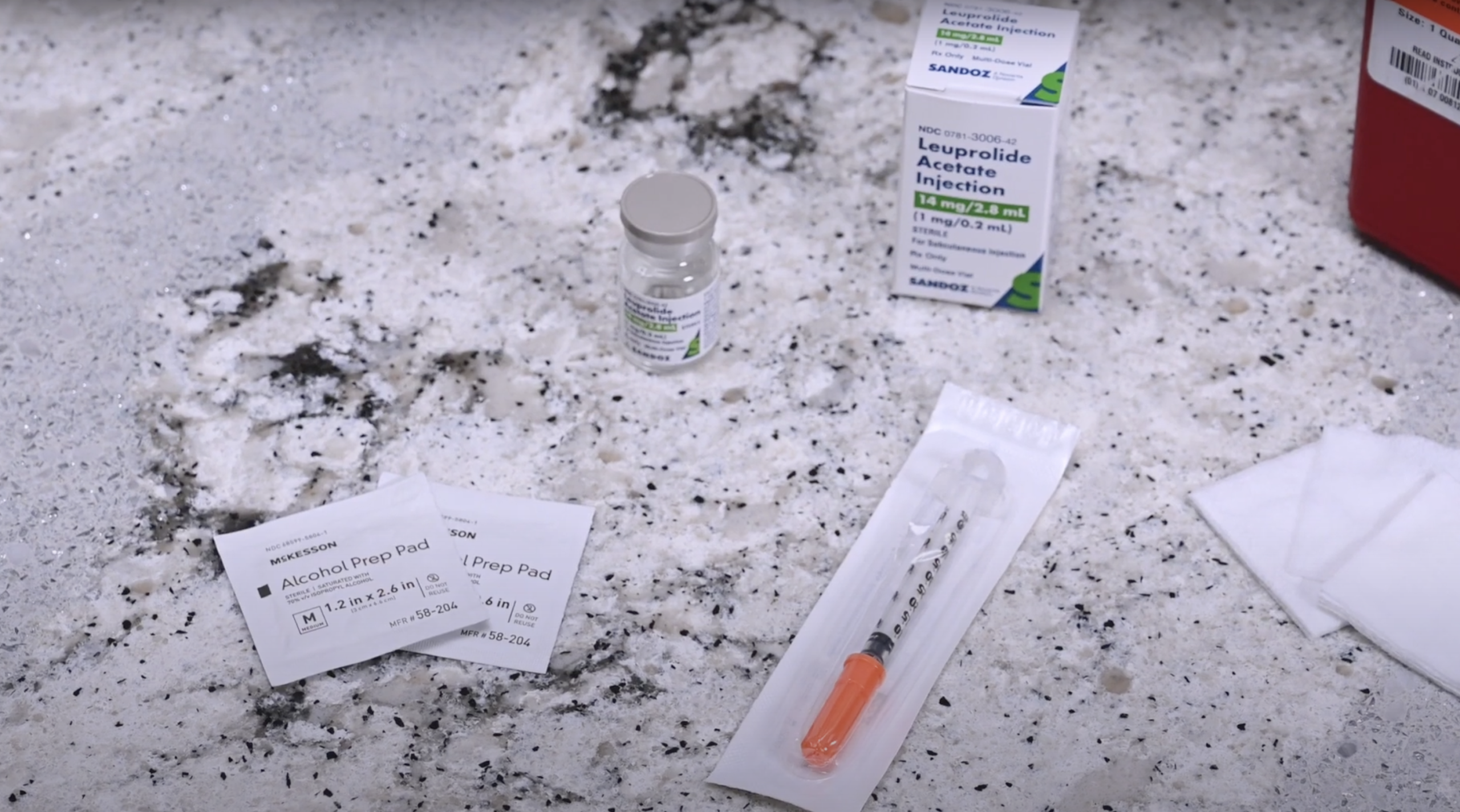 Leuprolide Acetate 2-Week Kit Leuprolide Acetate 2-Week Kit