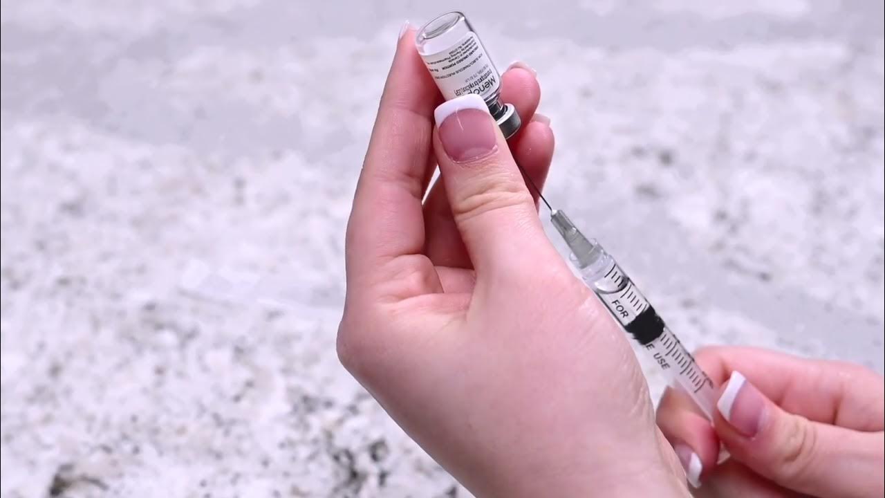 Menopur 150 IU Subcutaneous Injection with Mixing Needle Menopur 150 IU Subcutaneous Injection with Mixing Needle