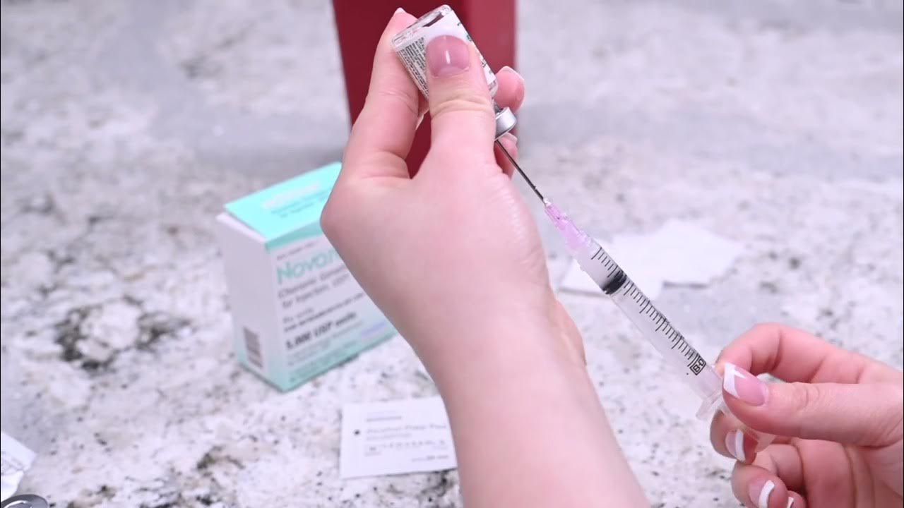 Novarel Intramuscular Injection Novarel Intramuscular Injection